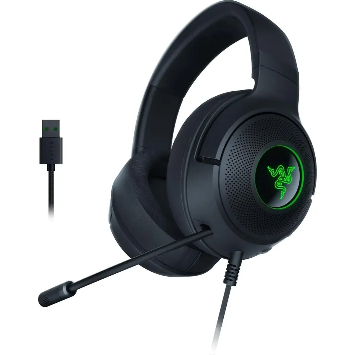 Razer Kraken V3 X Wired