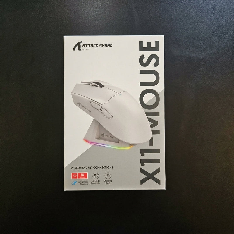 AttackShark X11 Price in Pakistan (2026): Best Budget Gaming Mouse for Students & Gamers?