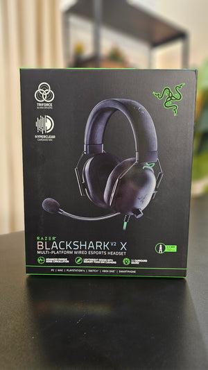 Razer BlackShark V2 X