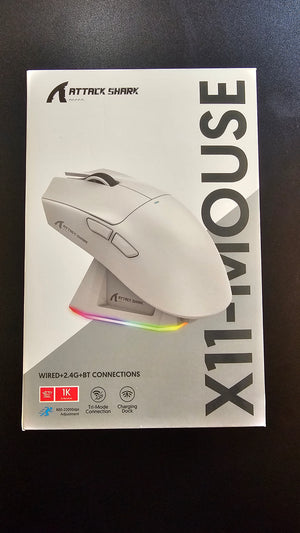 AttackShark X11