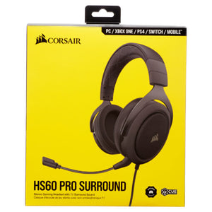 Corsair HS60 PRO SURROUND Gaming Headset