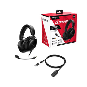 HyperX Cloud III Wired