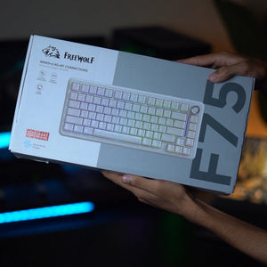 Freewolf F75