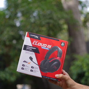 HyperX Cloud III Wireless