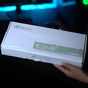 AttackShark X68HE