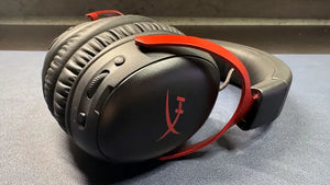 HyperX Cloud III Wireless