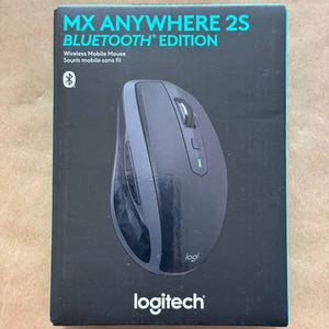Logitech MX Anywhere 2S Wireless Mouse