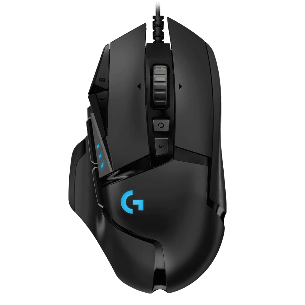 Logitech G502 HERO