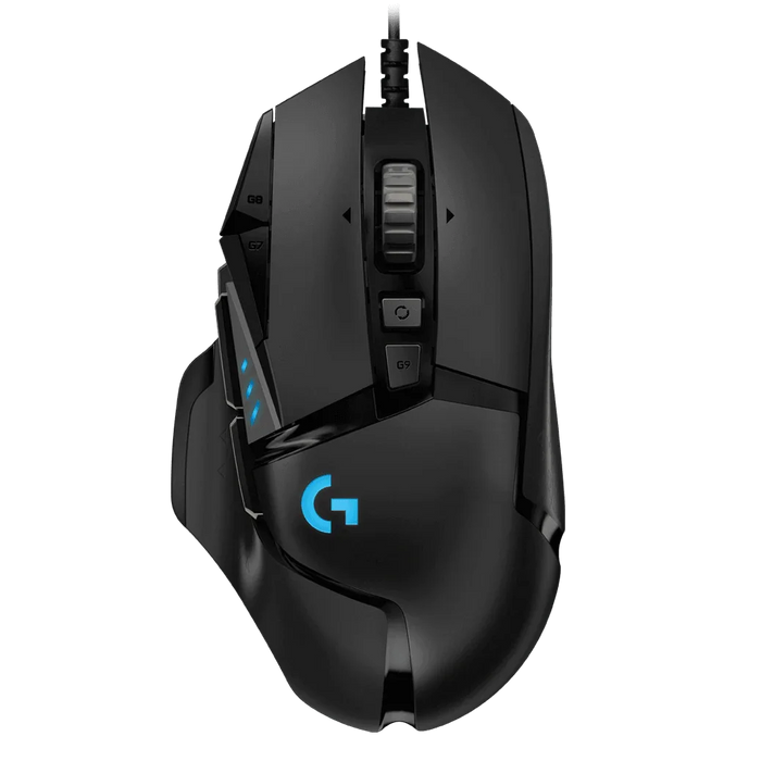 Logitech G502 HERO