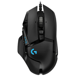 Logitech G502 Wired