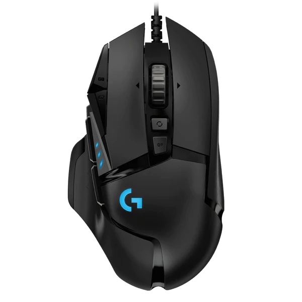 Logitech G502 Wired