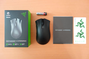 Razer DeathAdder V2 HyperSpeed