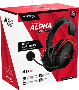 HyperX Cloud Alpha Wireless Gaming Headset