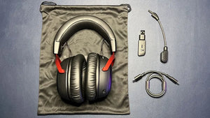 HyperX Cloud III Wireless